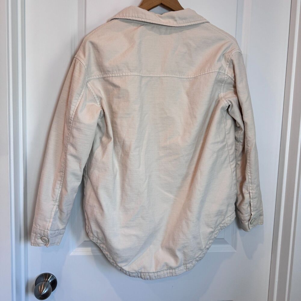 American Eagle Chore Jacket Barn Jacket / Shacket… - image 3